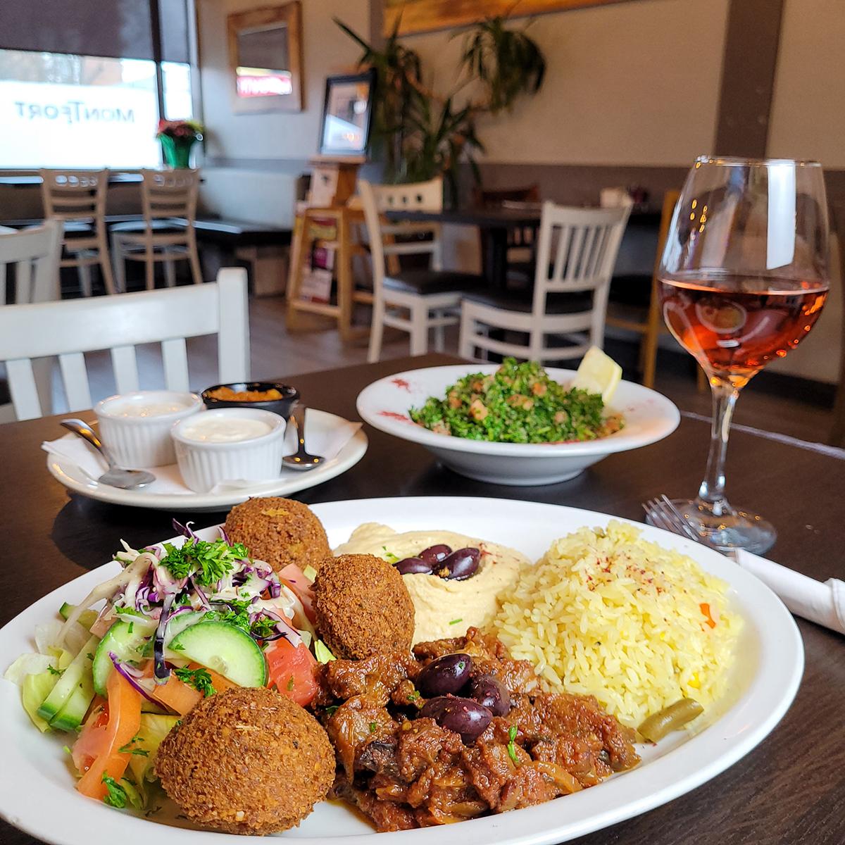 Montfort Mediterranean Grill - Waterdown Photos 2
