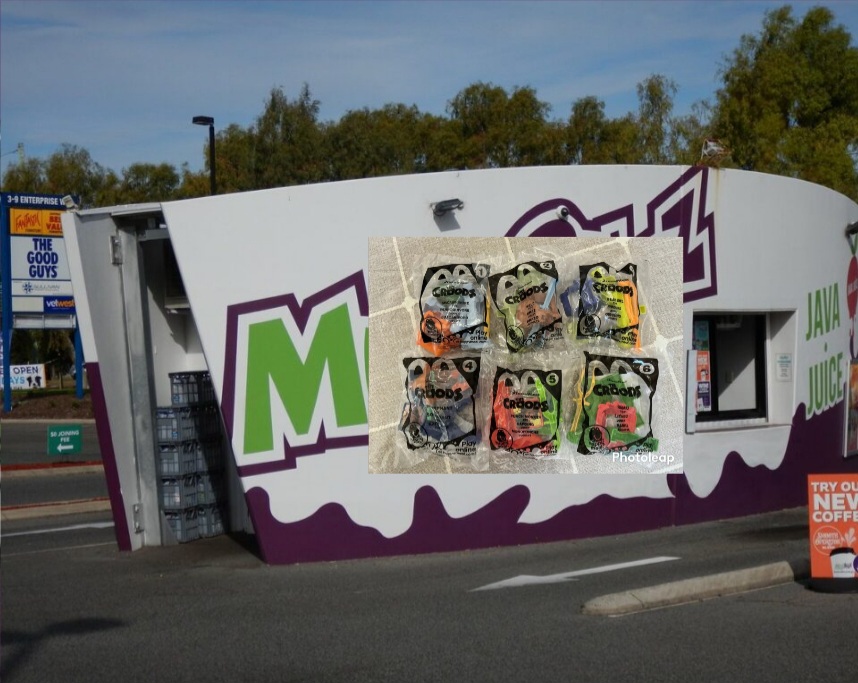 Muzz Buzz - Forrestdale